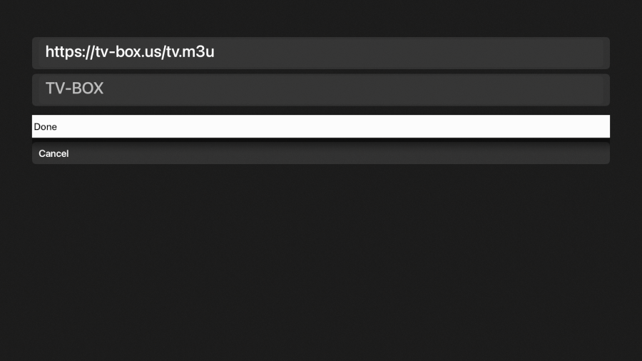 Tv Box Kanal Ekleme